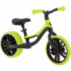 Globber Scooter Globber odrážadlo GO BIKE ELITE DUO- LIME GREEN 712-106