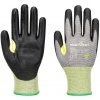 PORTWEST Rukavice A651 CS Cut E15 PU, protipořezové POR-A651G8RS S Šedá/černá