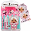 MGA Yummiland Malá bábika s leskom na pery, - Sprinkles/Ava Ice Cream 526414-EUC