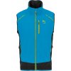Karpos ALAGNA PLUS EVO skialpinistická vesta, pánska, modrá/čierna Veľkosť: XS
