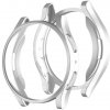 VSETKONAMOBIL 81145 TPU FULL COVER Kryt pre Samsung Galaxy Watch 7 40mm strieborný