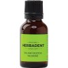 HERBADENT ORIGINAL - Bylinný roztok na ďasná, 25 ml