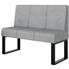 JKG Jídelní lavice Berlin - Lux 120cm Lux 5