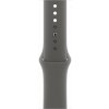 Apple Watch 46 mm kamenno sivý športový remienok M/L MXLY3ZM/A