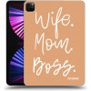 Picasee silikonový černý obal pro Apple iPad Pro 11
