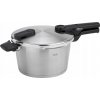 Tlakový tlakový hrniec z nehrdzavejúcej ocele FISSLER Vitaquick Premium 4,5 l