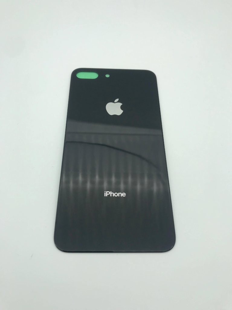 Kryt iPhone 8 PLUS zadný čierny