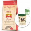 Fitmin MEDIUM Senior 12 kg + Fitmin Play&Train Lamb & Beef ZADARMO