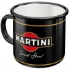 Nostalgic Art Plechový Hrnček Martini