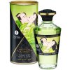 Shunga Aphrodisiac Warming Oil Midnight Sorbet 100 Ml - Masážny Olej