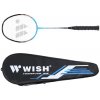 Bedmintonová raketa WISH Fusiontec 918