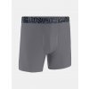 Pánske boxerky Under Armour M UA Perf Tech 6in (1ks) Šedá XXL