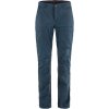 Fjällräven Abisko Hybrid Trail Trousers W Navy