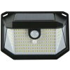 IMMAX SIDE venkovní solární nástěnné LED osvětlení s PIR čidlem, 4W (08486L)