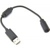 Xbox 360 USB koncovka Breakaway kábel