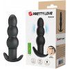 Pretty love - aeaeas ​​vibrating anal plug