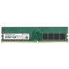 DDR4 16GB 3200Mhz TRANSCEND LONG-DIMM 1Rx8 2Gx8 CL22 1.2V - JM3200HLE-16G