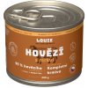 Louie Adult Hovädzie s mrkvou 200 g