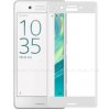 Ochranné sklo pre Sony X Compact - Biele