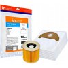 10 x VRECIA + FILTER PRE KARCHER WD 2.200