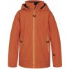 Husky Zengl Junior tlumená oranžová dětská nepromokavá zimní lyžařská bunda 140-146