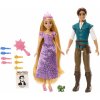 Mattel Disney Princezná Rapunzel Flynn Rider HLW39
