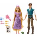 Mattel Disney Princezná Rapunzel Flynn Rider HLW39