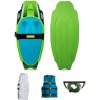 Jobe Slash Kneeboard Package Lime Green - 124 cm 258822003