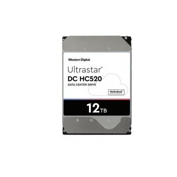 HGST 12TB, 3,5", HUH721212ALN604