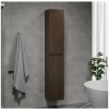 BATH DELUXE | Kúpeľňová skrinka HENRY 186 cm orech | BT0100
