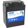 Motobatéria EXIDE BIKE AGM Ready 12Ah, 12V, AGM12-14 (YTX14AHL-BS)