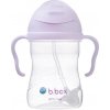 B.Box hrnček so slamkou Gelato ostružina 240 ml 9353965005186