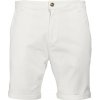 Russell Athletic CANVAS SHORTS biela