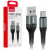 Kábel USB na USB-C 3A 200cm FullLINK AMIO-03912