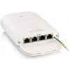 Zyxel PoE12-3PD, 4x 1Gb port PoE extender. 45W PoE budget, IP55 rated (outdoor) POE12-3PD-ZZ0101F