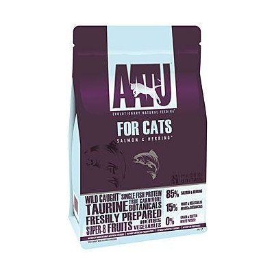 AATU Cat 85/15 Salmon & Herring 3kg