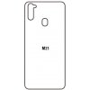 engaroGuard Hydrogel - zadná ochranná fólia - Samsung Galaxy M21 2021 Edition priesvitná