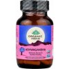 Organic India Ashwagandha kapsuly 60 ks energia, vitalita, sex