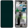 LCD Displej + Dotykové Sklo Samsung S21 Ultra 5G G998F