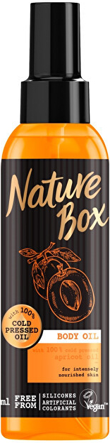 Nature Box Marhuľa telový olej 150 ml od 10,07 € - Heureka.sk