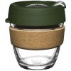 KeepCup sklenený termohrnček Brew LE Cork 227 ml