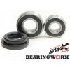 BEARING WORX LOŽISKÁ KOLIES PREDNÉ KAWASAKI KFX450R