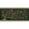 Ravensburger Puzzle panorama Harry Potter Rodokmen 2000 dílků