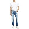 Diesel 1979 Sleenker Trousers Blue