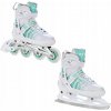 Raven Crystal white/mint - EU 38-42, dámský (se zoubky)