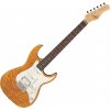 Michael Kelly 1965 Amber Elektrická gitara (Zánovné)