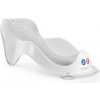 ANGELCARE Lehátko do vane FIT Light Grey