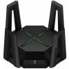 Xiaomi Mi Router AX9000 čierna / Router AX9000 / tri-band / 2.4GHz - 1148Mbps / 5GHz - 2402Mbps / 5GHz2 - 4804 Mbps / 1x (DVB4304GL)