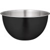 Nerezová misa TORO 21cm čierna