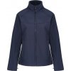 REGATTA PROFESSIONAL UPROAR TRA 645 / Dámska 2-vrstvová softshellová bunda - navy 4XL